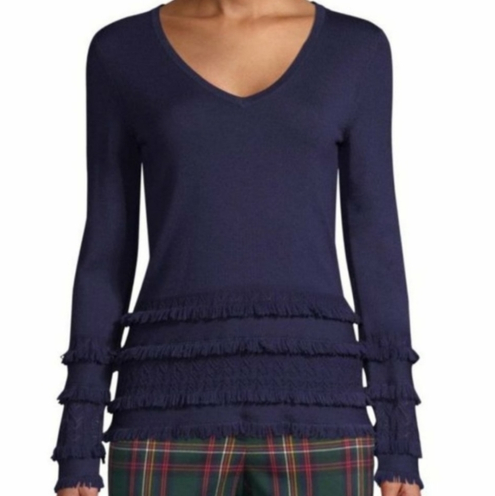Trina turk sweater